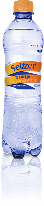 Seltzer Naartjie Flavoured Drink